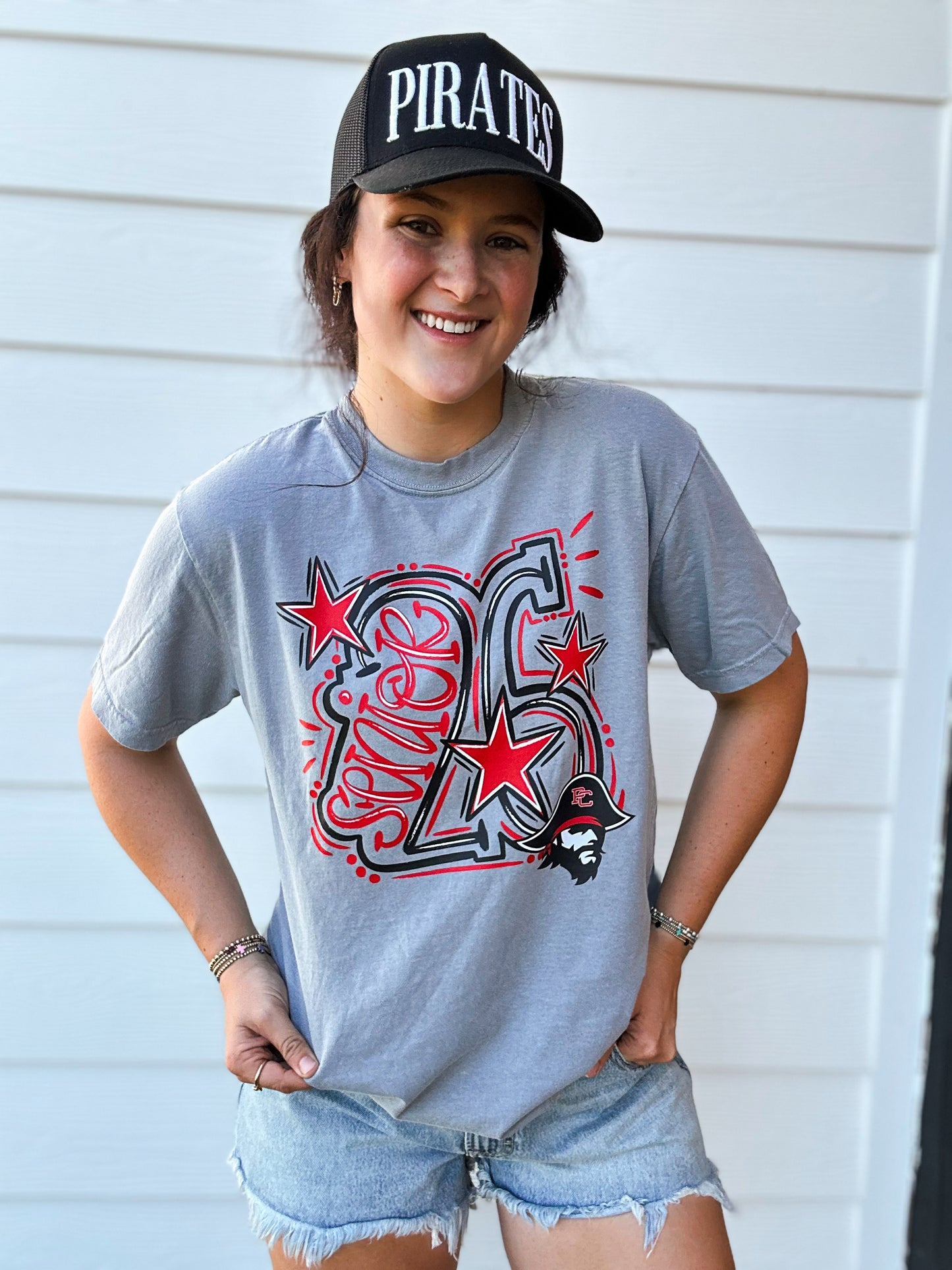 ‘26 Star Senior Tee/Sweatshirt