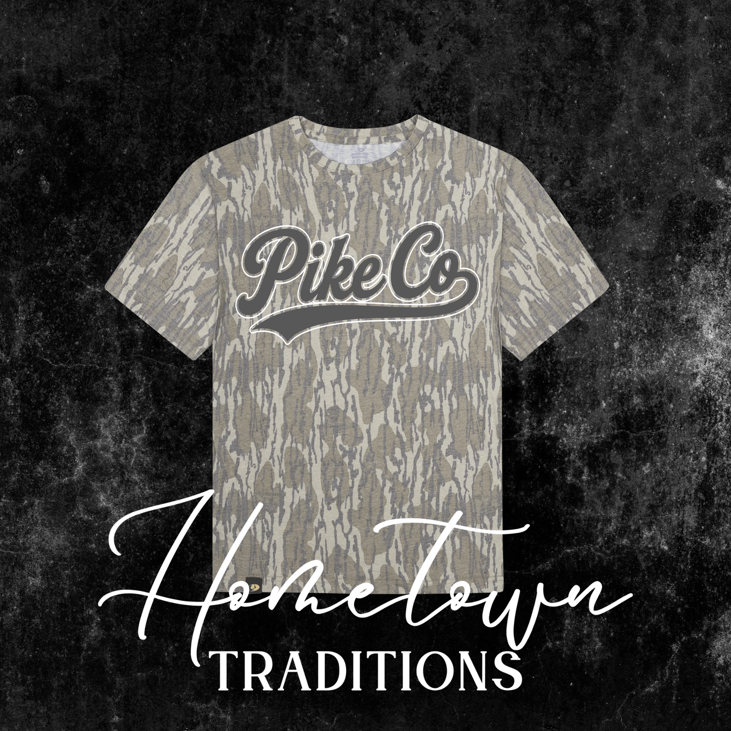 Mossy Oak Bottomland Pike Co HT Original