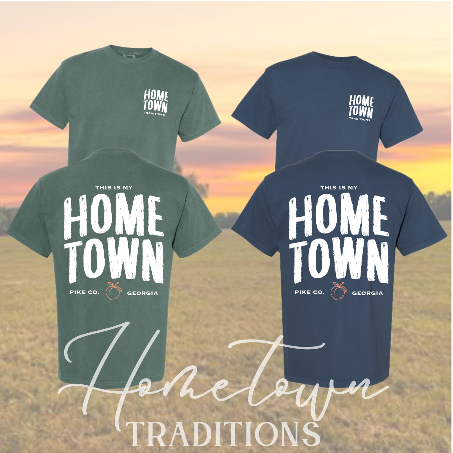 This is my Hometown HT Original