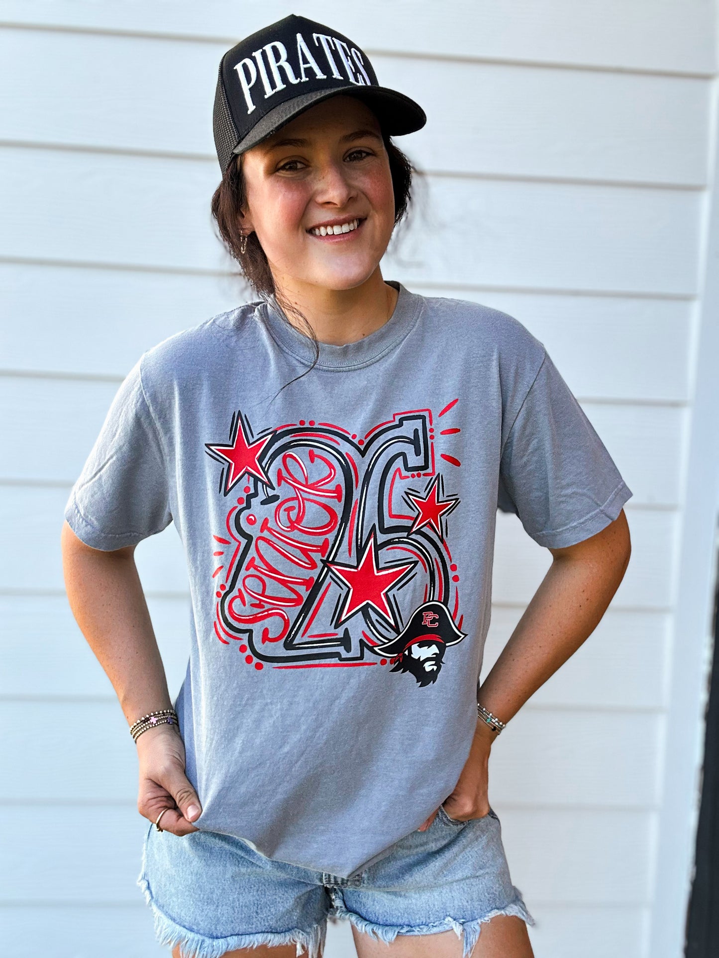 ‘26 Star Senior Tee/Sweatshirt