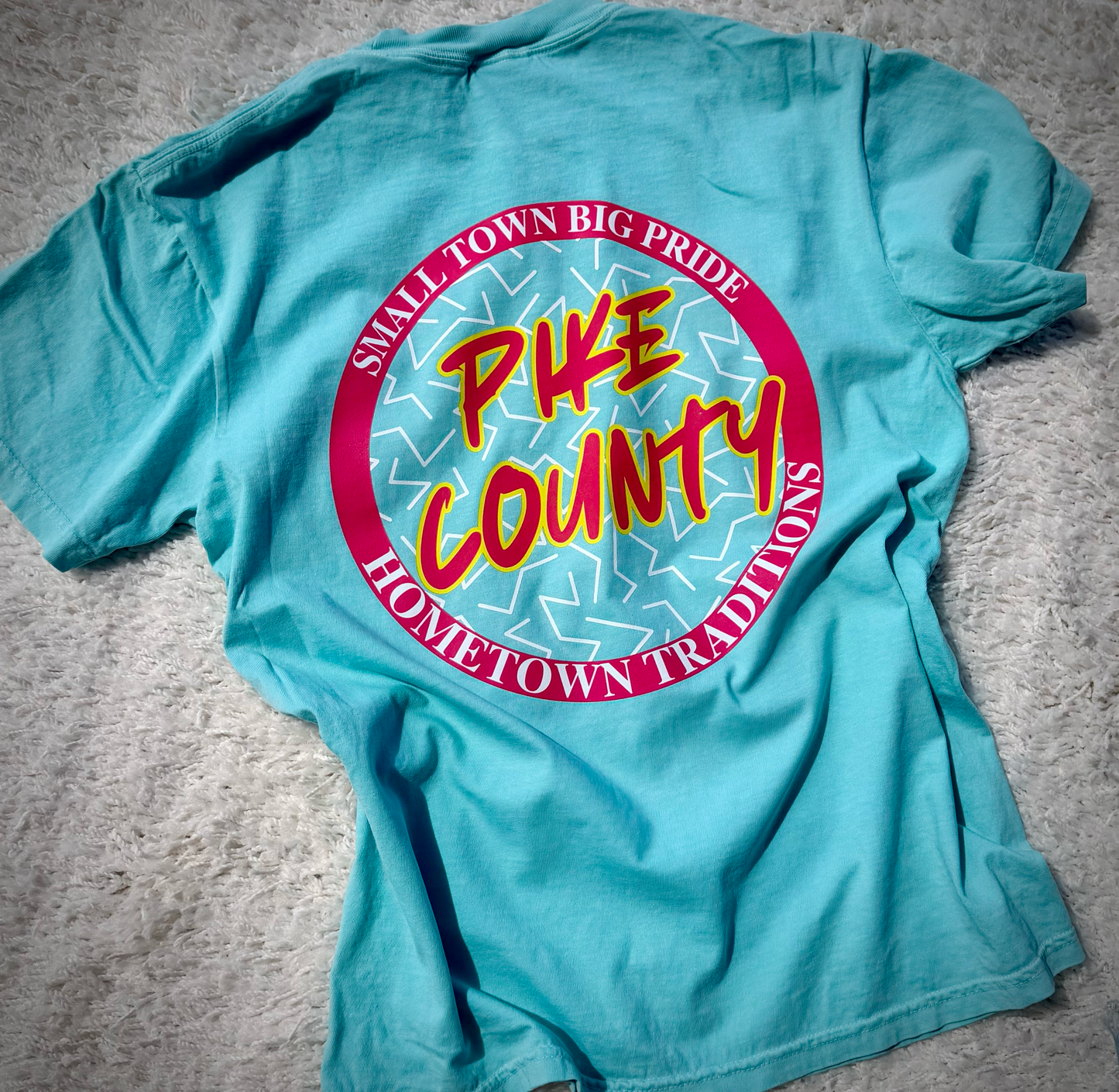 Pike Co Neon Retro HT Original