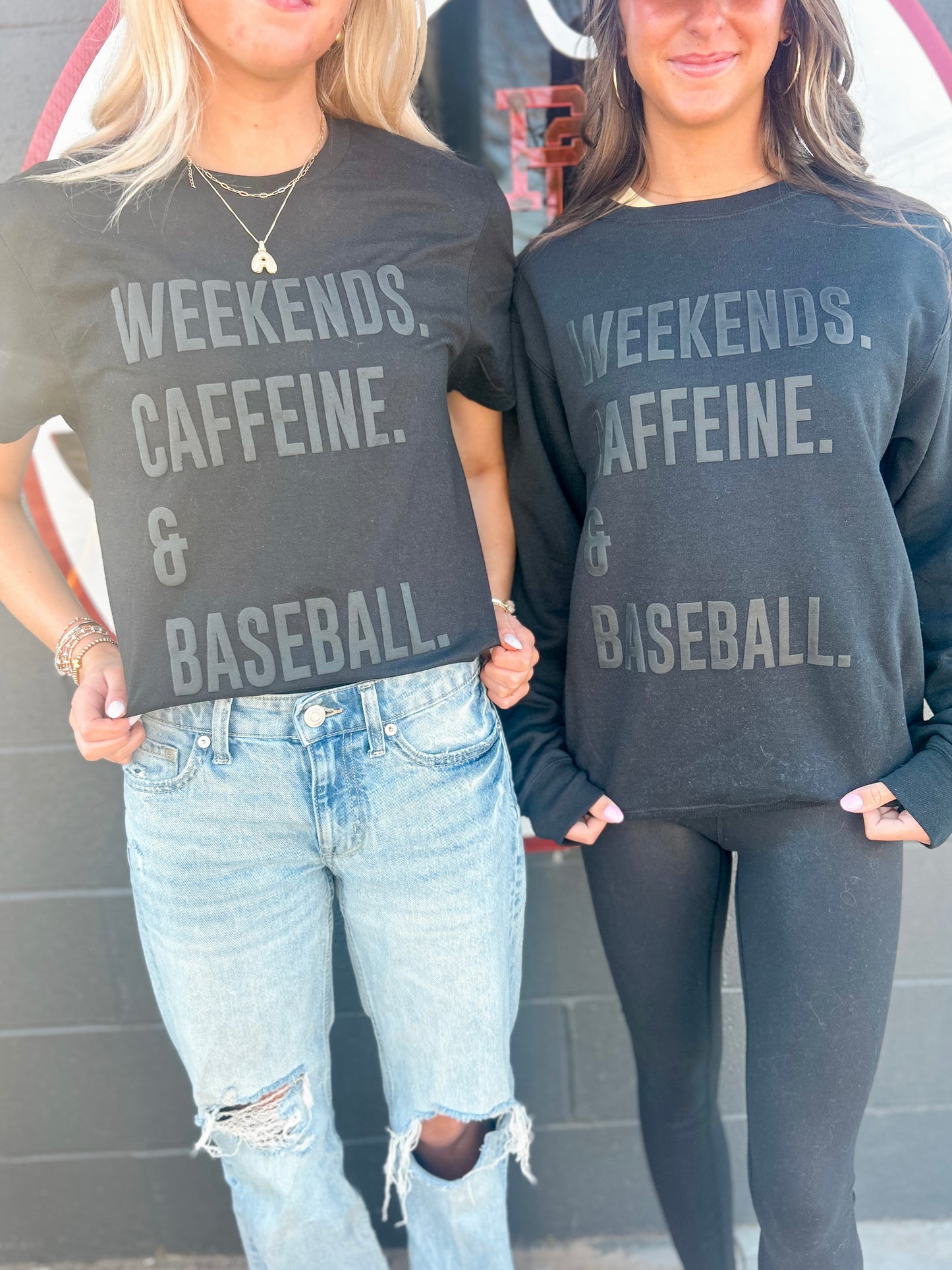 Weekends Caffeine & Baseball