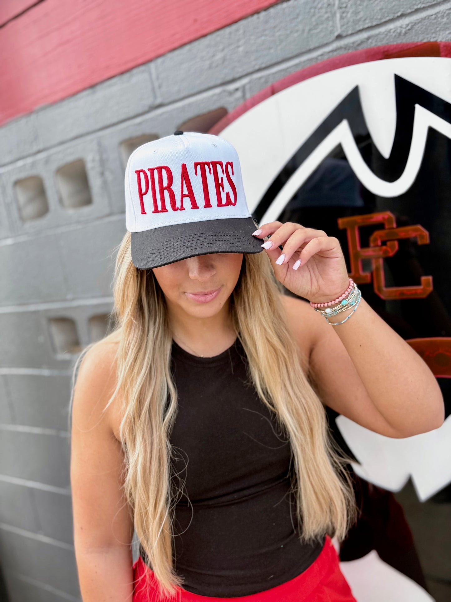 Custom 3D Embroidered Trucker Hat