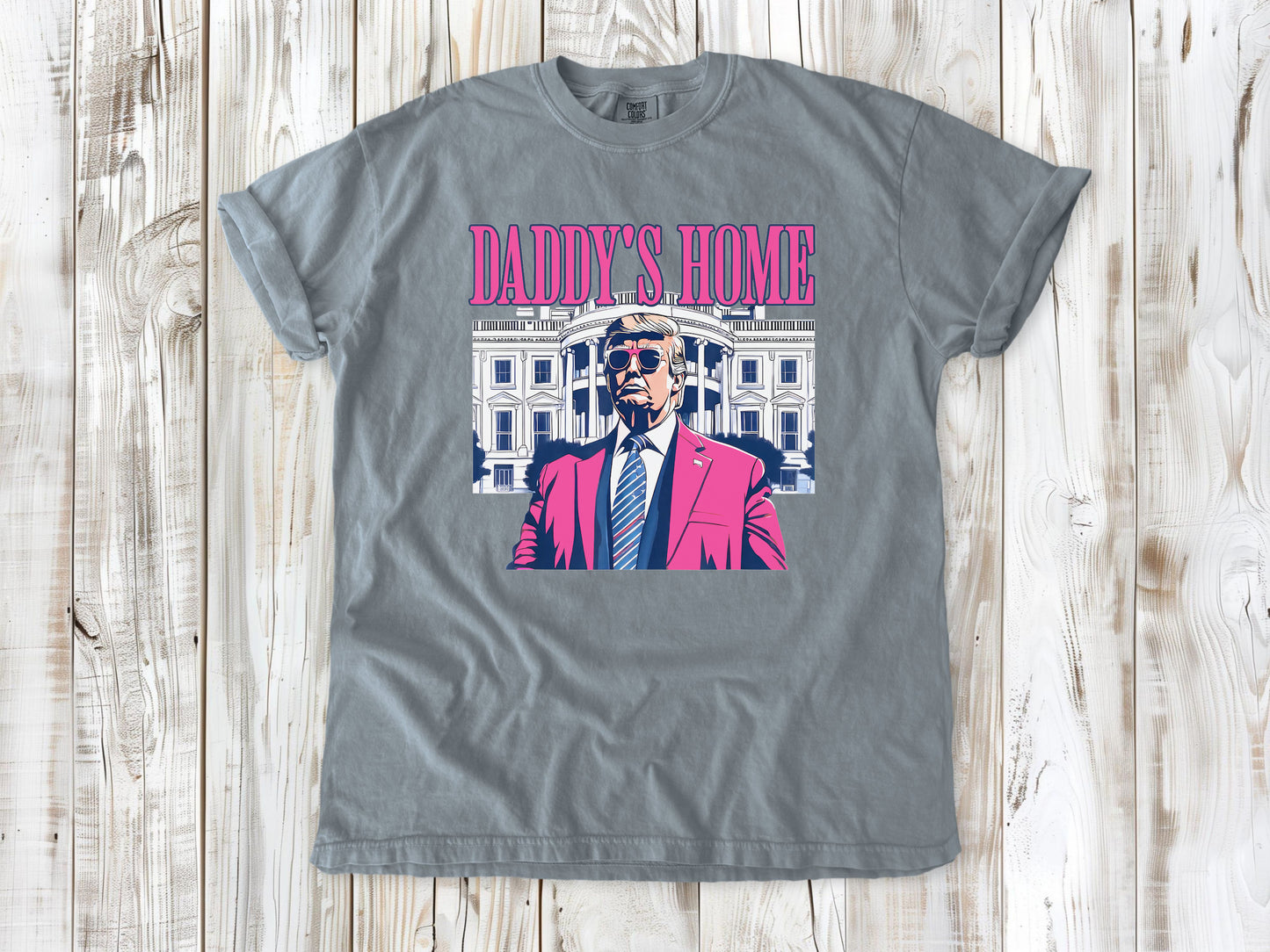 Daddy's Home Trump 2024