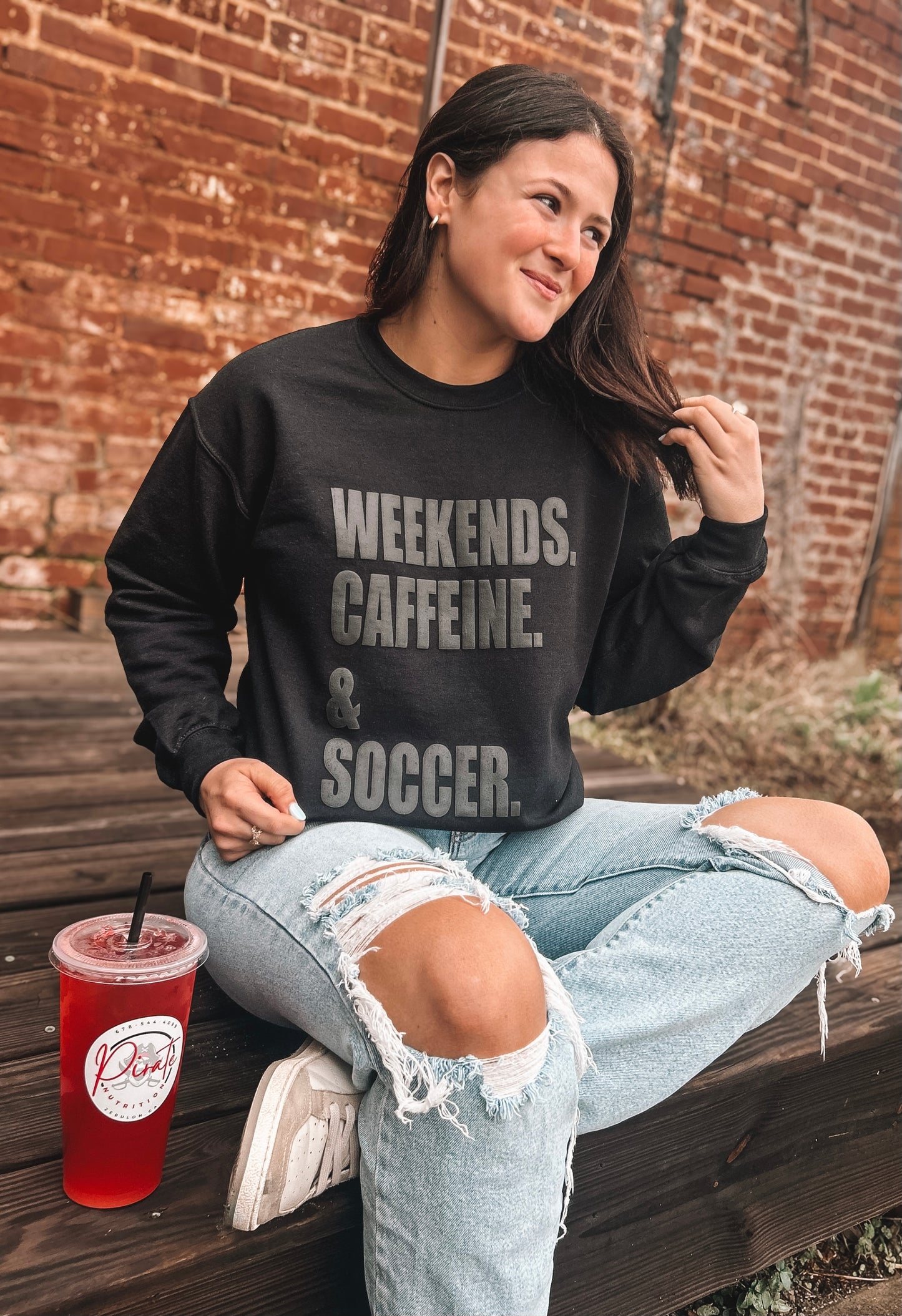 Weekends Caffeine & Soccer