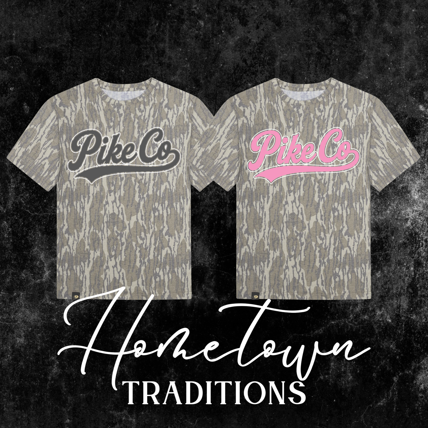 Mossy Oak Bottomland Pike Co HT Original