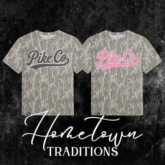 Mossy Oak Bottomland Pike Co HT Original