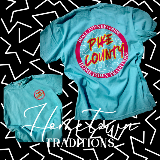Pike Co Neon Retro HT Original