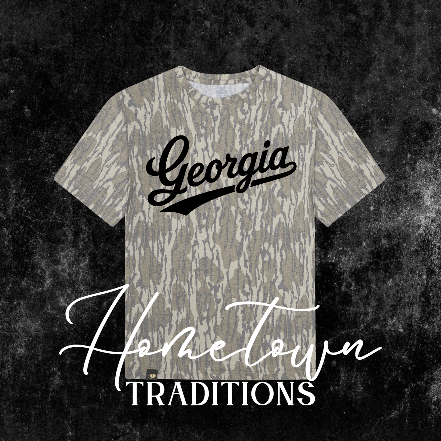 Mossy Oak Bottomland Georgia HT Orignal