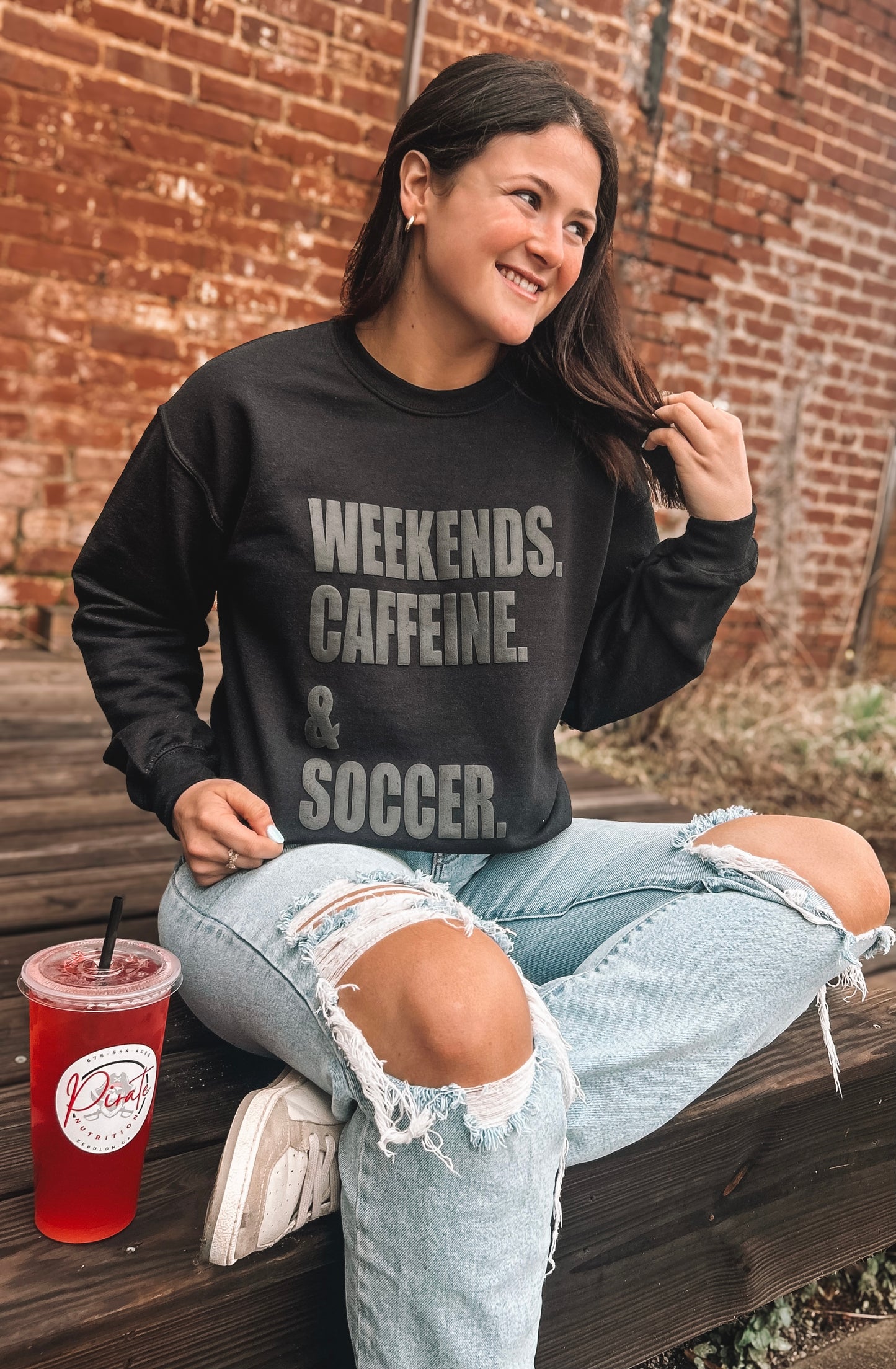 Weekends Caffeine & Soccer