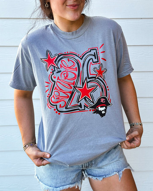 ‘26 Star Senior Tee/Sweatshirt