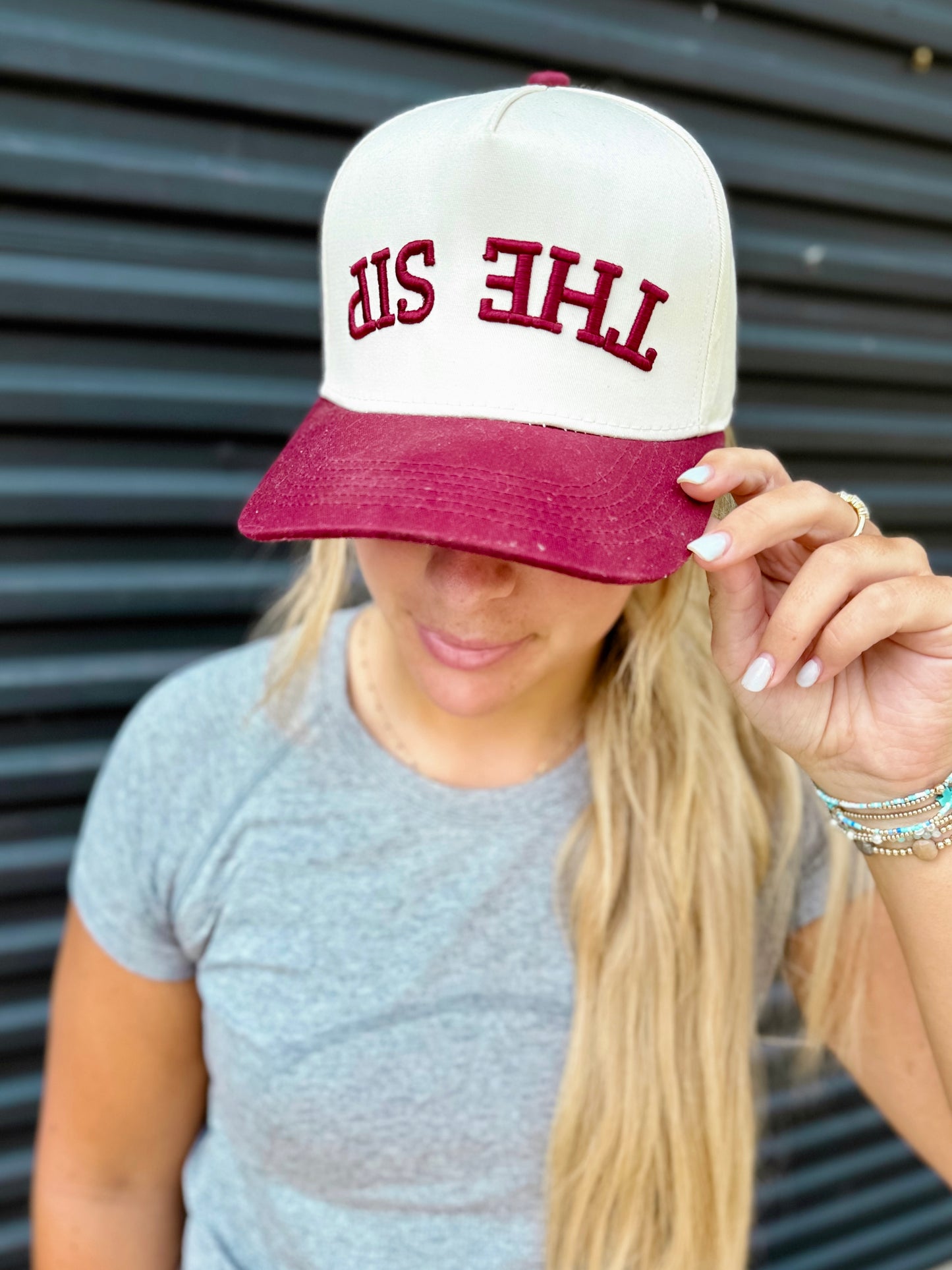 The Flip State Hat