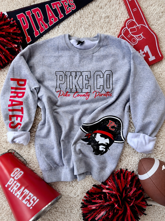 The Sideline Sweatshirt