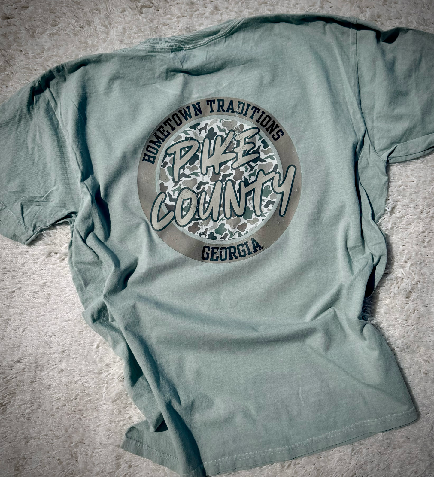 Pike County Camo Retro HT Original