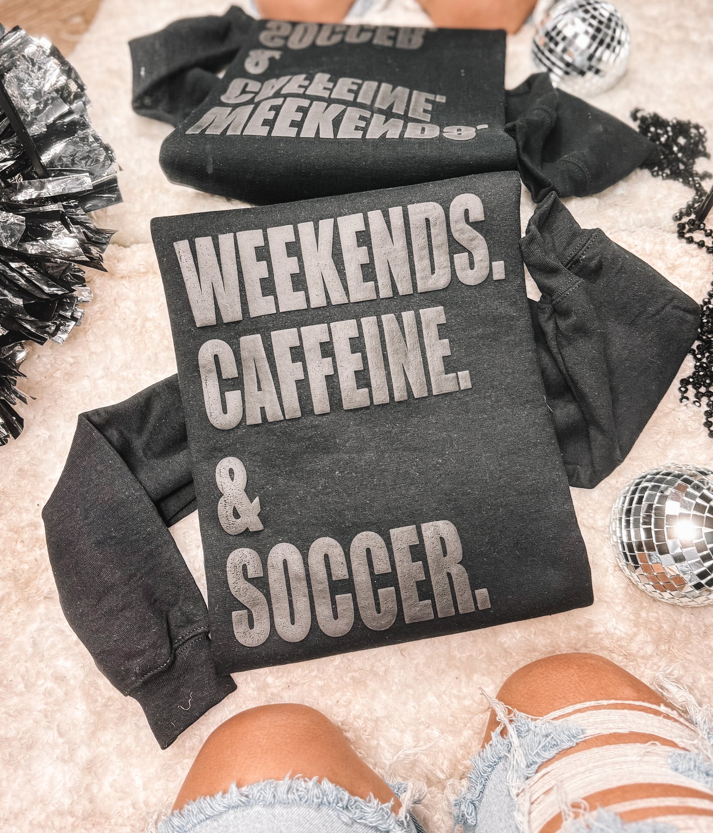 Weekends Caffeine & Soccer