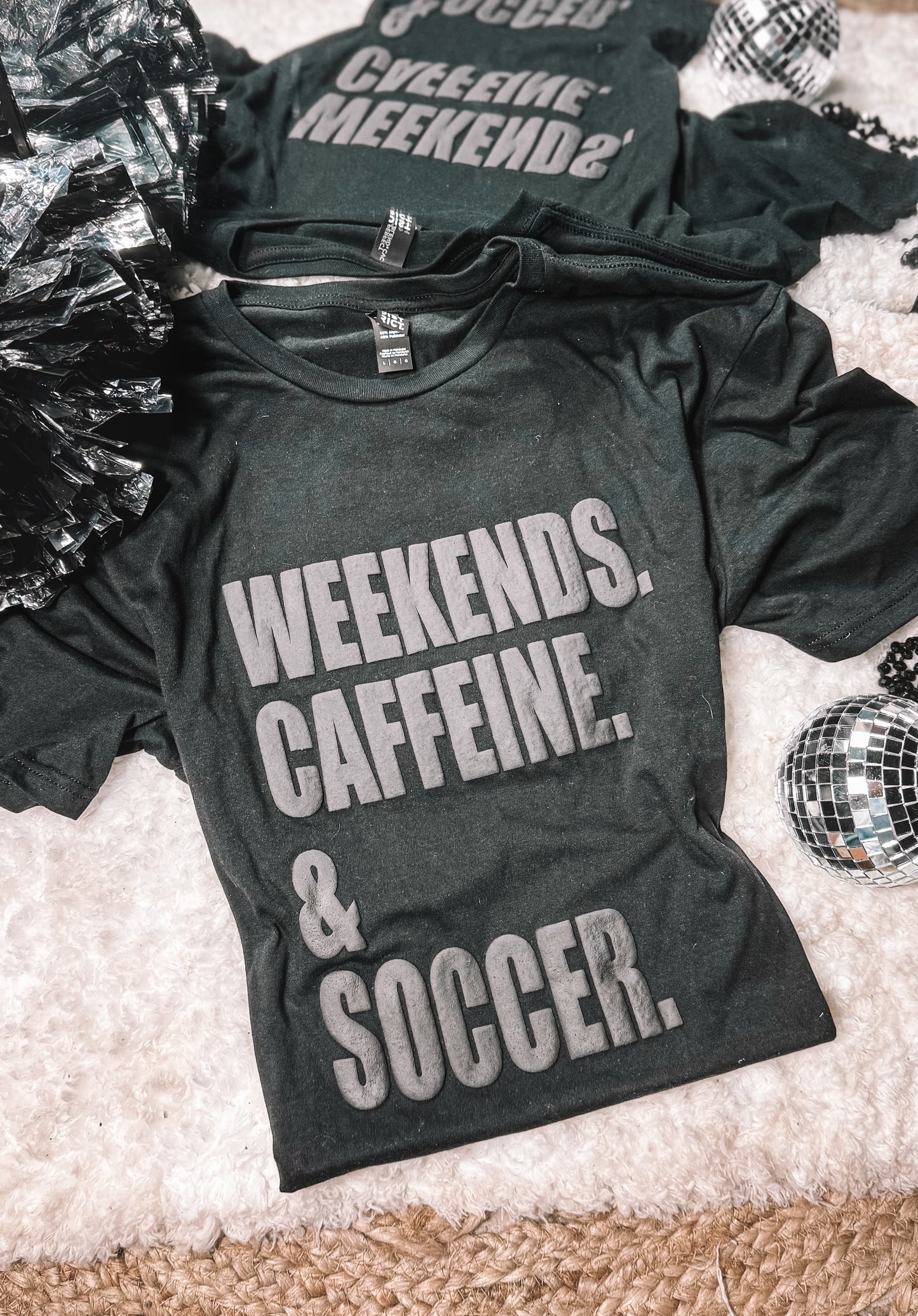Weekends Caffeine & Soccer
