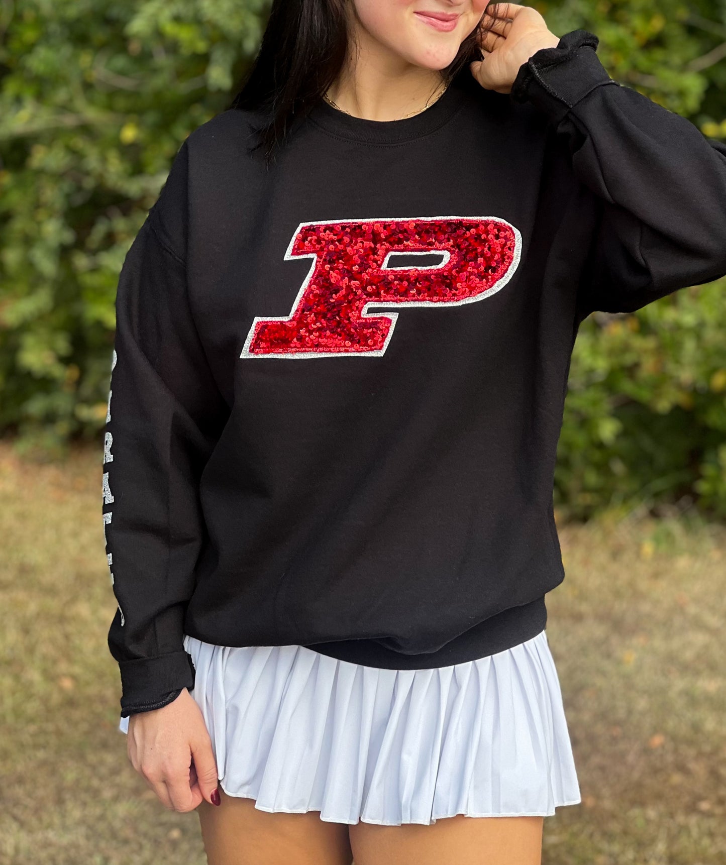 New P Pirates Sweatshirt