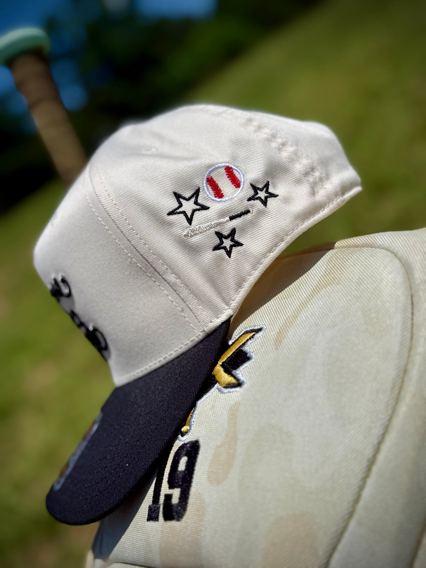 These Are the Days Baseball Trucker Hat